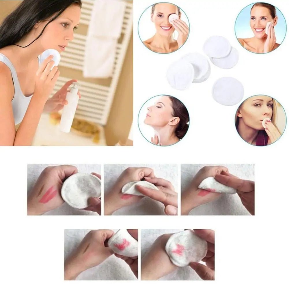 Makeup Remover Wipes - My Store
