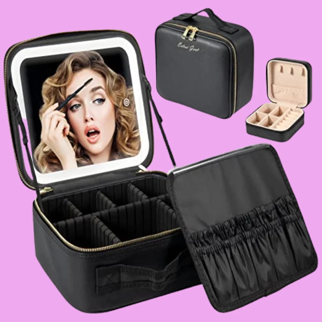 Travel Makeup Bag - My Store