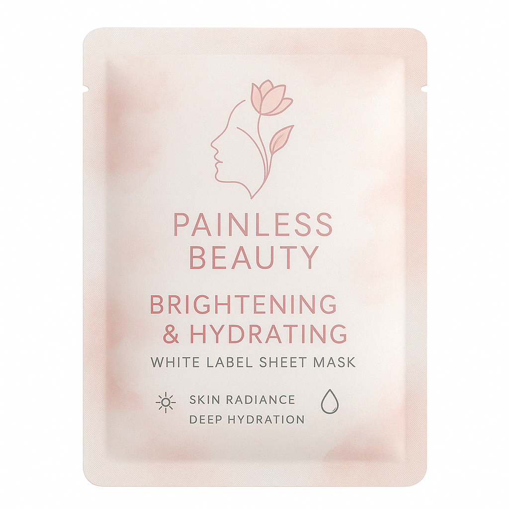 COCOBO Calming Sheet Mask - Expert Cosmetics