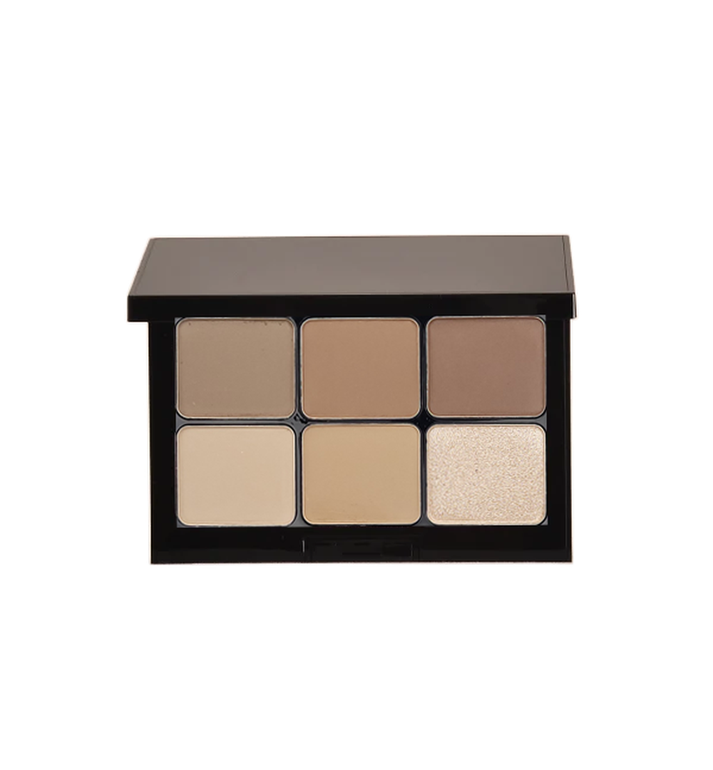 Aurora 6-pan Eyeshadow Palette
