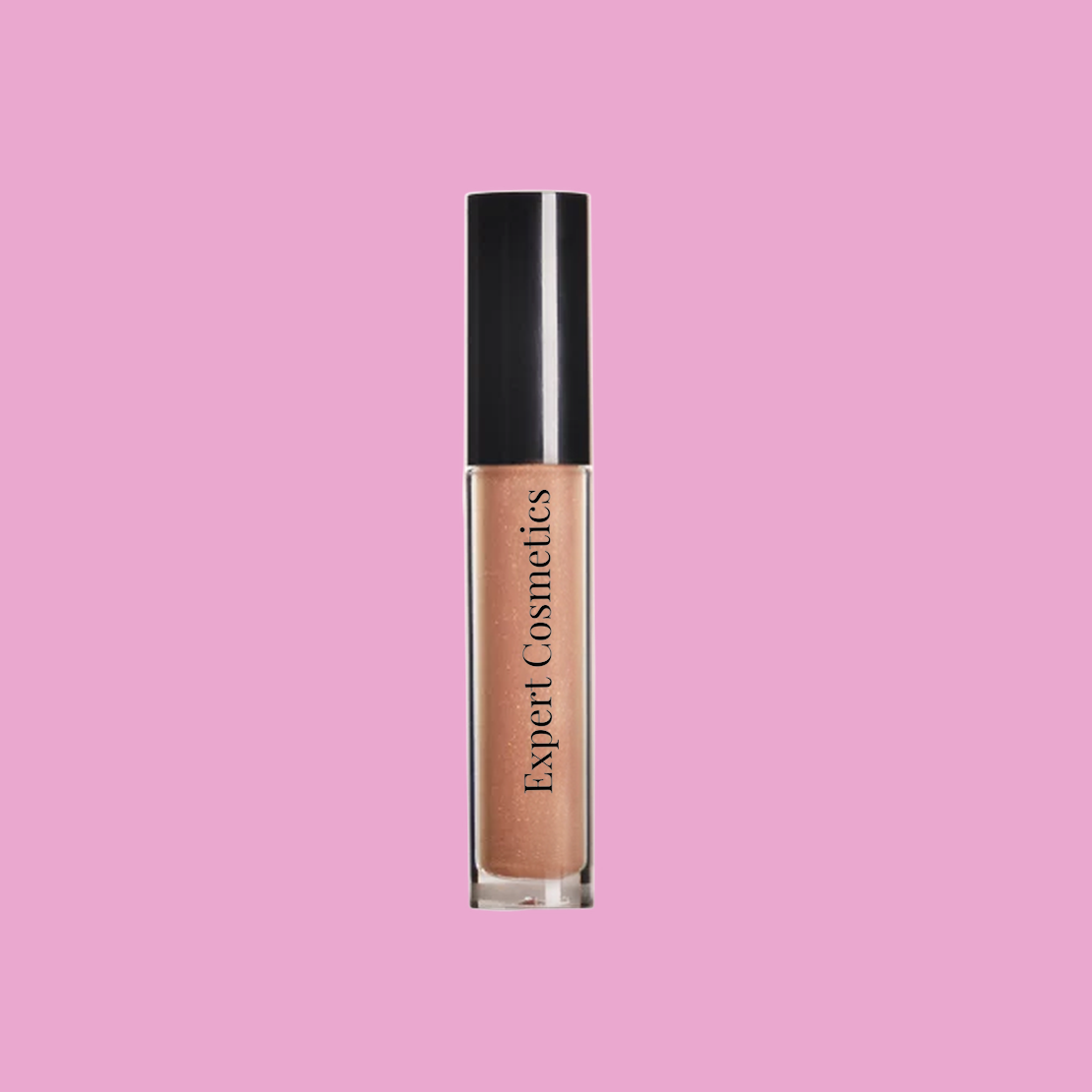 Ravenna's Crystal Veil Lip Gloss - Golden Celebration