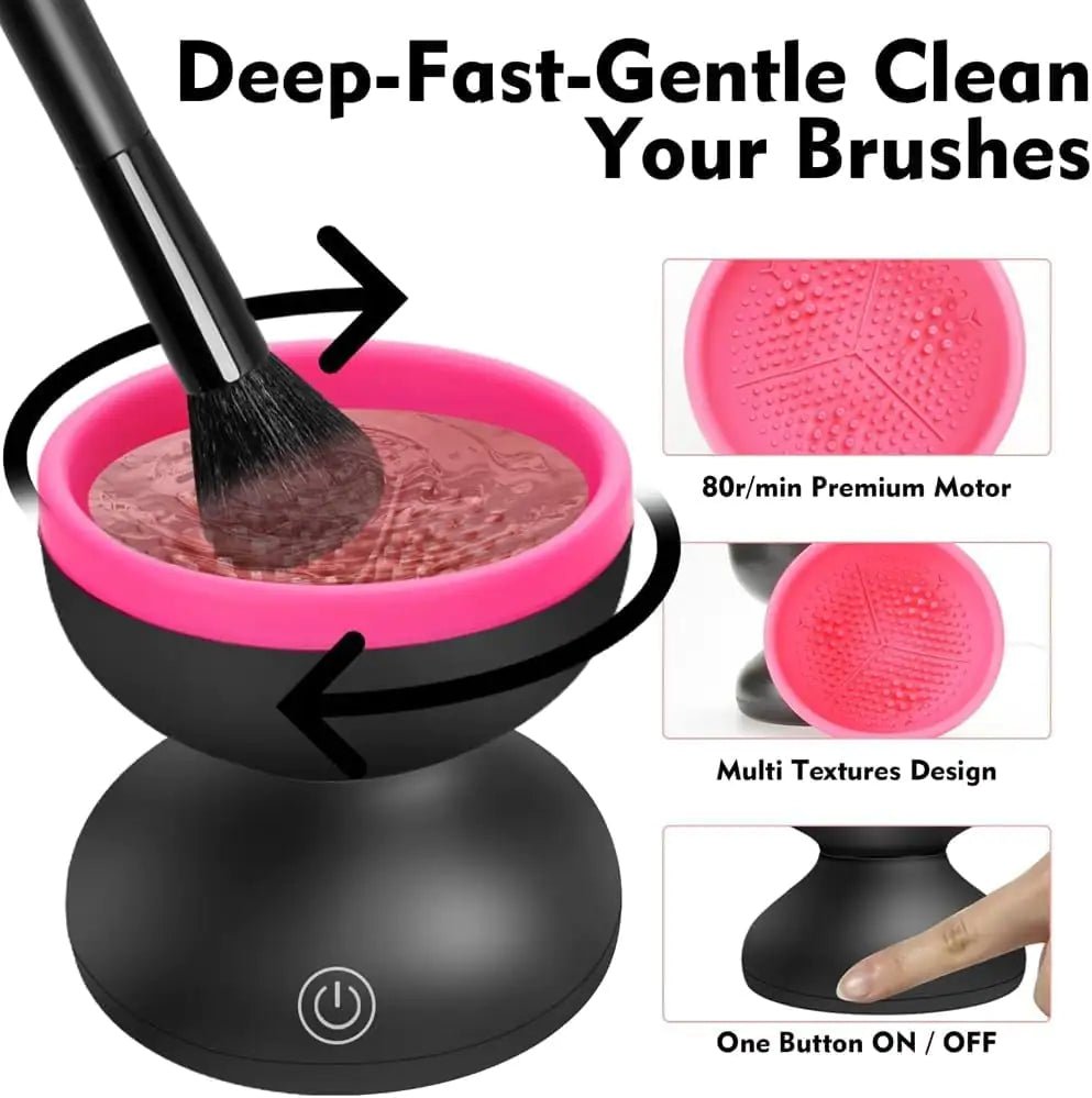 Makeup Brush Cleaner - My Store