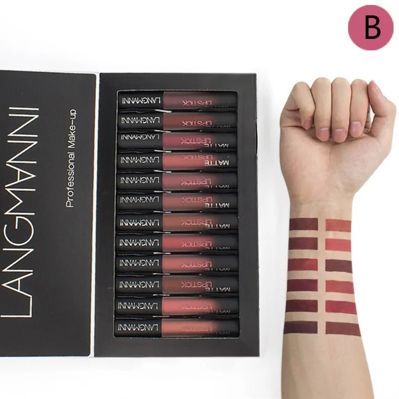 12 Piece Makeup Set - My Store