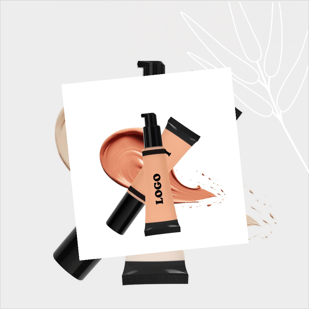 Foundation 10 (Bundle 19 pcs) - Expert Cosmetics