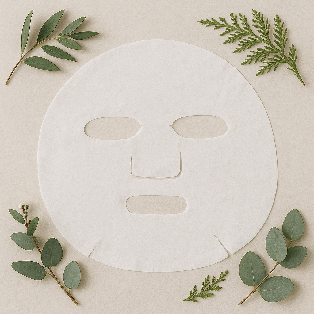 COCOBO Brightening & Hydrating Sheet Mask (12 Samples) - Expert Cosmetics