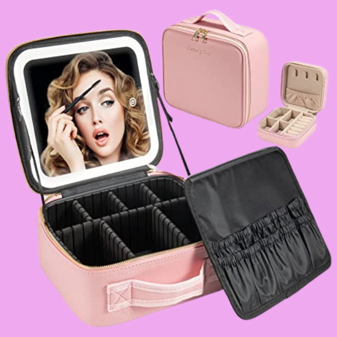 Travel Makeup Bag - My Store