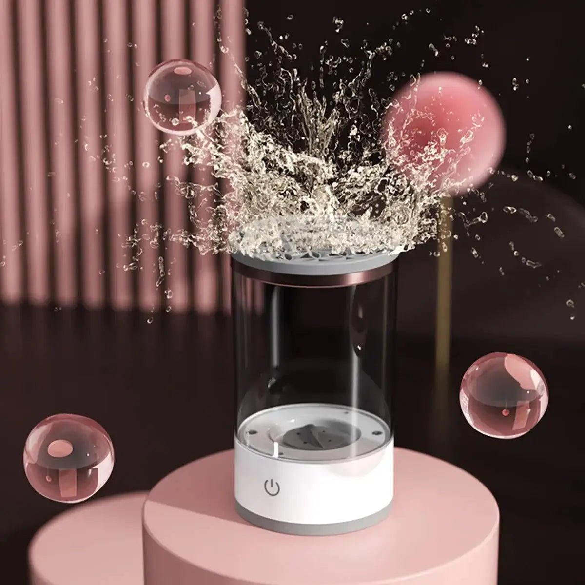 Automatic Makeup Brush Cleaner - My Store