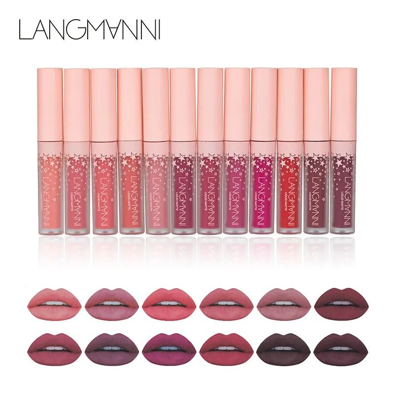 12 Piece Makeup Set - My Store