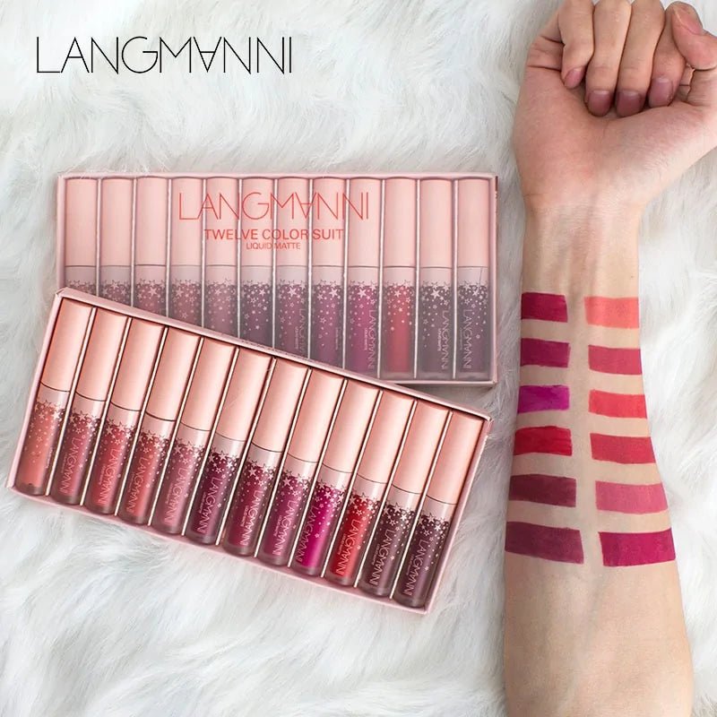 12 Piece Makeup Set - My Store