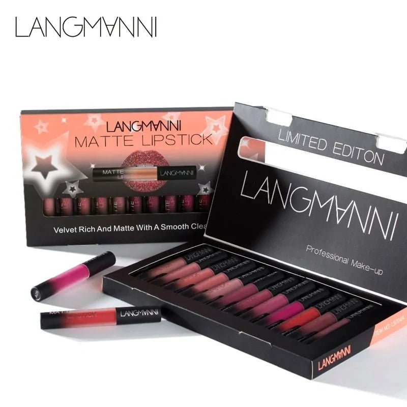 12 Piece Makeup Set - My Store
