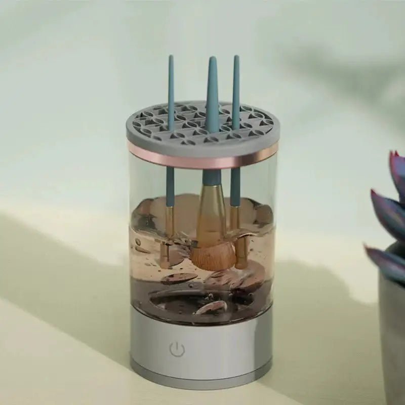 Automatic Makeup Brush Cleaner - My Store