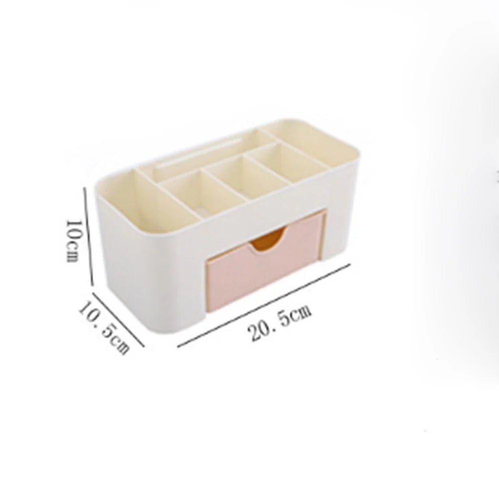 Plastic Makeup Organizer - My Store