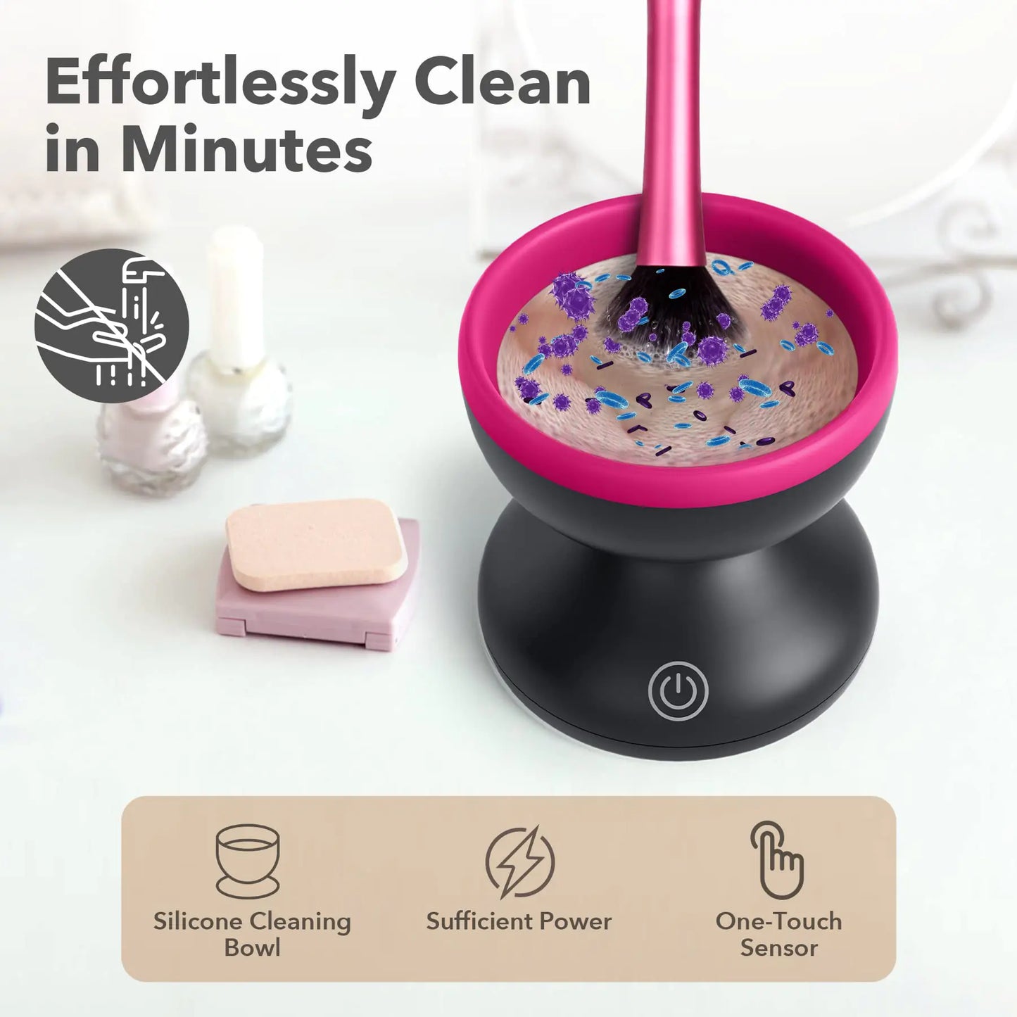 Makeup Brush Cleaner - My Store