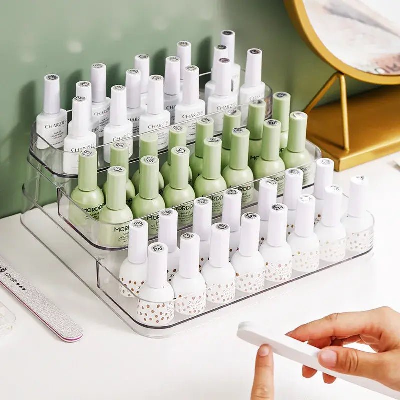Bathroom Shelf Makeup Organizer - My Store