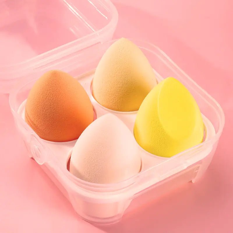 4pcs Makeup Sponge - My Store
