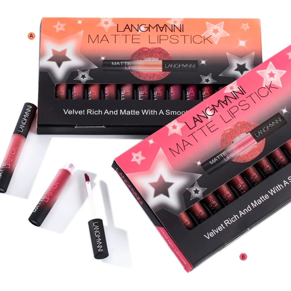 12 Piece Makeup Set - My Store