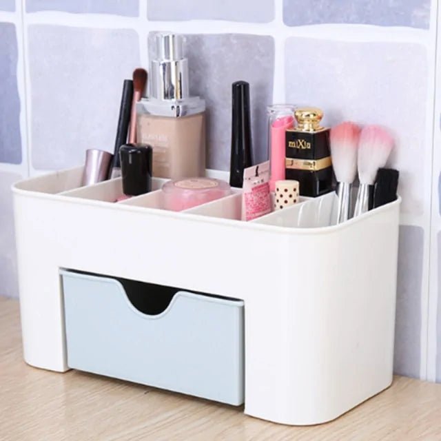 Plastic Makeup Organizer - My Store