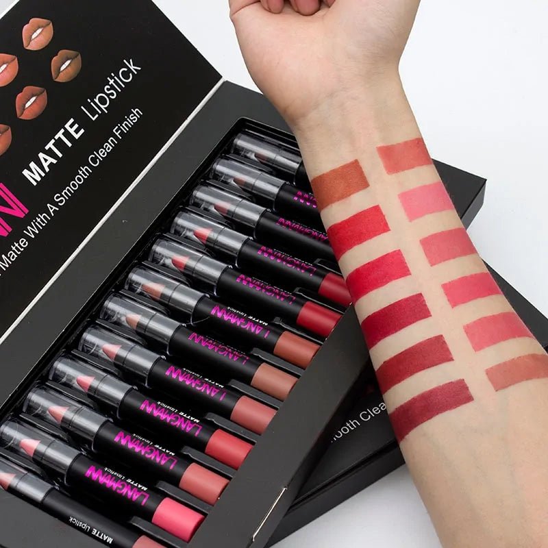 12 Piece Makeup Set - My Store