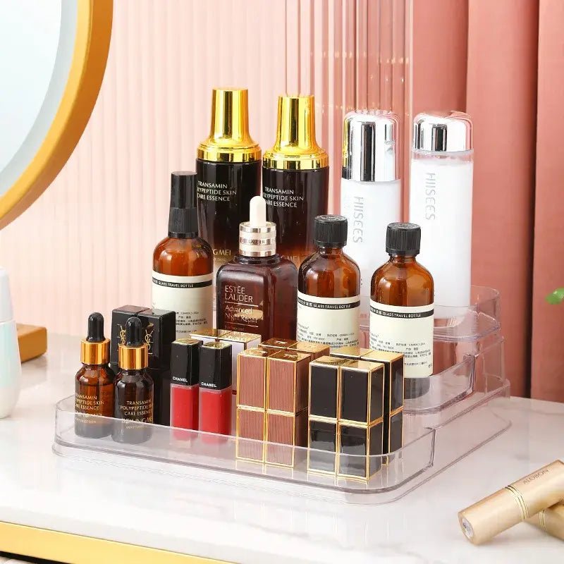 Bathroom Shelf Makeup Organizer - My Store
