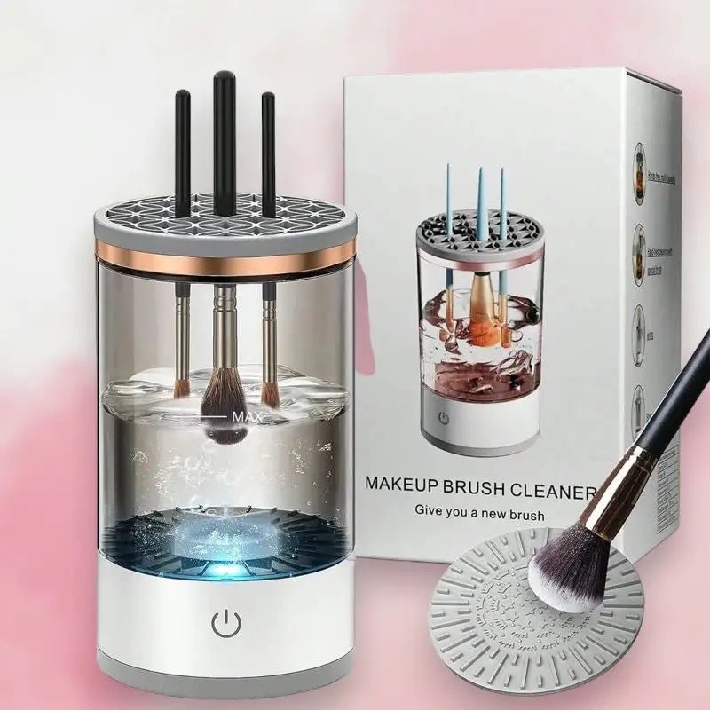 Automatic Makeup Brush Cleaner - My Store