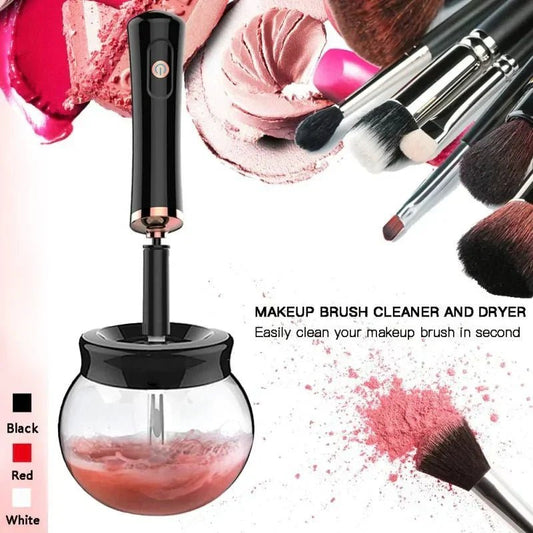 Makeup Brush Cleaner - Expert Cosmetics