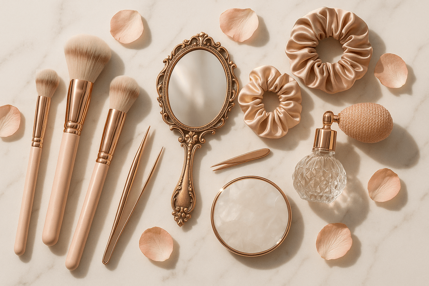 Beauty Accessories - Expert Cosmetics
