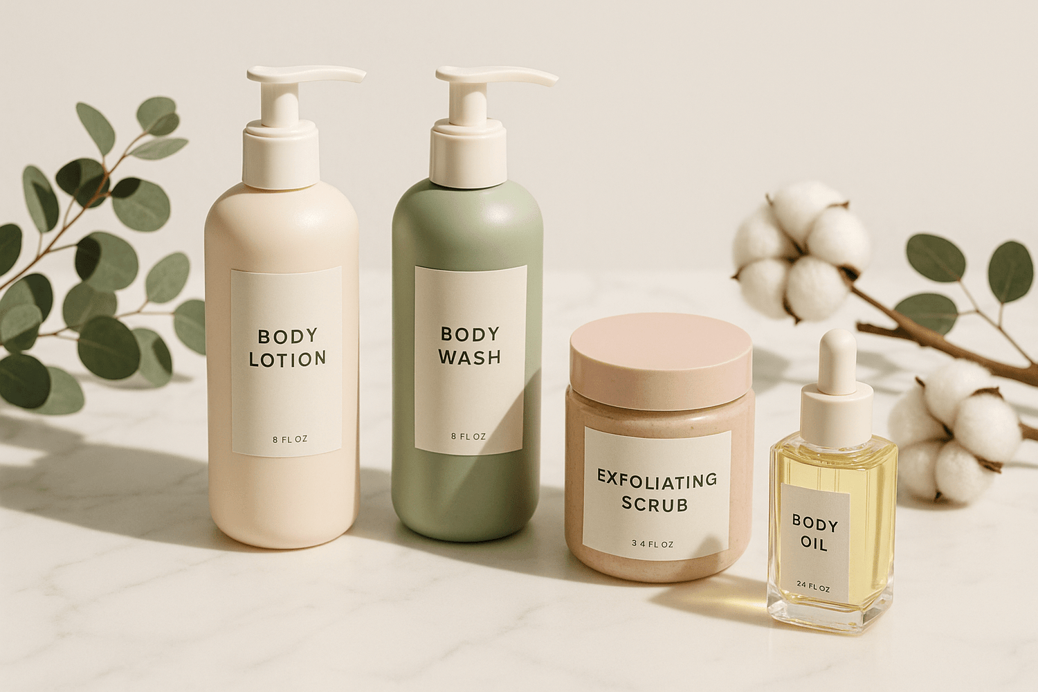 Body Care - Expert Cosmetics