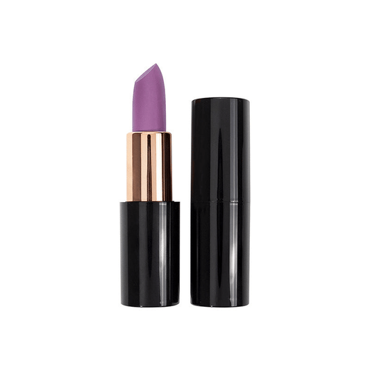 Matte Nude Lipstick in a Round Tube 11 (Bundle 25 pcs) - Expert Cosmetics