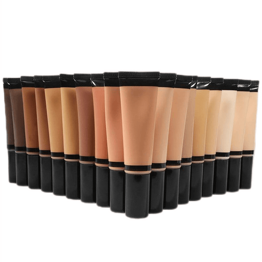 Foundation 10 (Bundle 19 pcs) - Expert Cosmetics