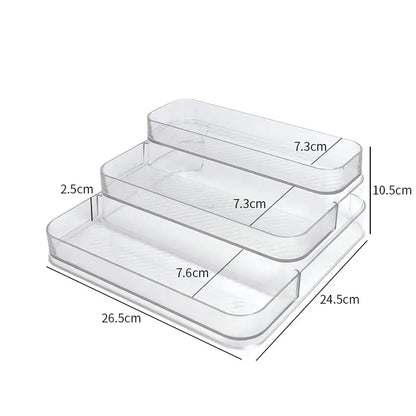 Bathroom Shelf Makeup Organizer - My Store