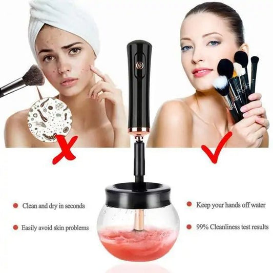 Makeup Brush Cleaner - My Store