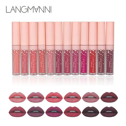 12 Piece Makeup Set - My Store