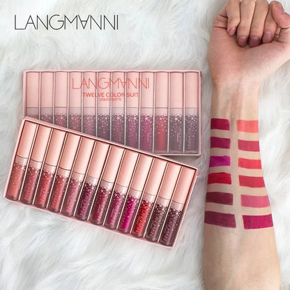 12 Piece Makeup Set - My Store
