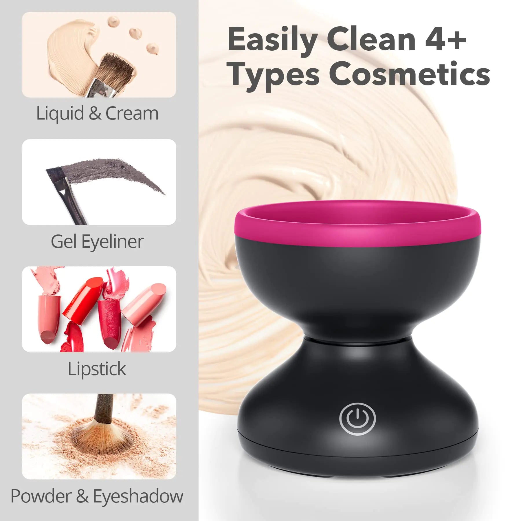 Makeup Brush Cleaner - My Store