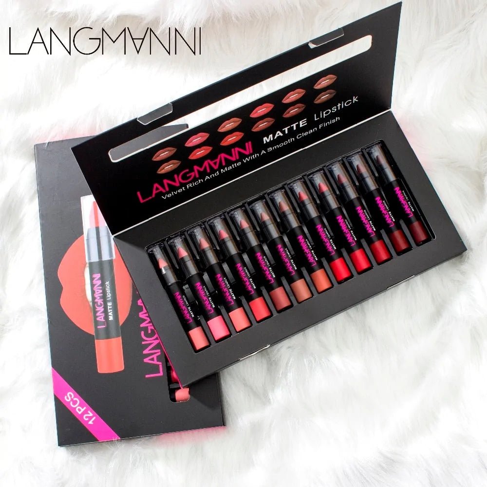 12 Piece Makeup Set - My Store