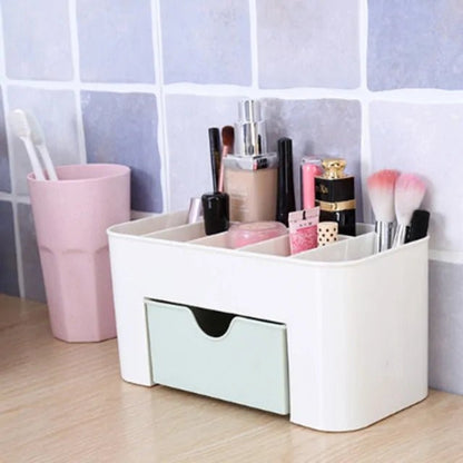Plastic Makeup Organizer - My Store