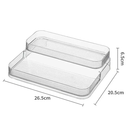 Bathroom Shelf Makeup Organizer - My Store