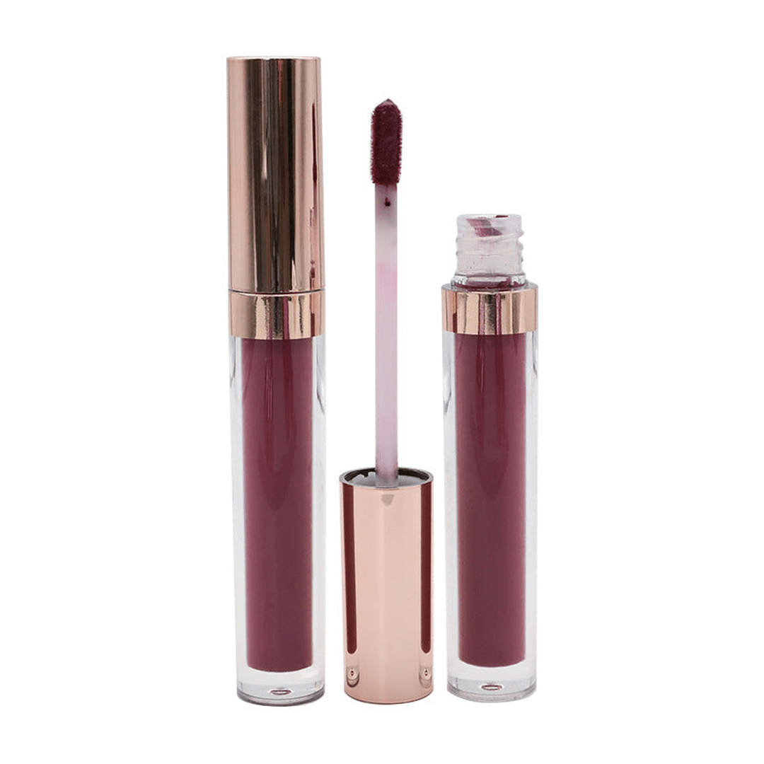 Matte lip gloss 8 (Bundle 35 pcs) - Expert Cosmetics