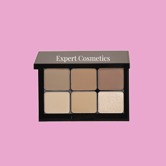 Aurora 6-pan Eyeshadow Palette Expert Cosmetics