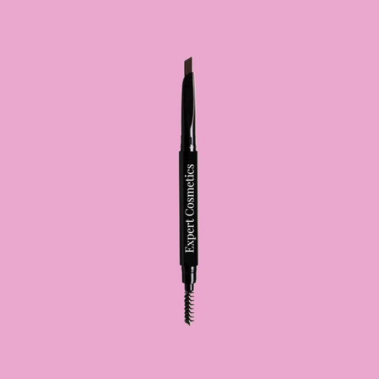 Automatic Eyebrow Pencil - Dark Brown Expert Cosmetics