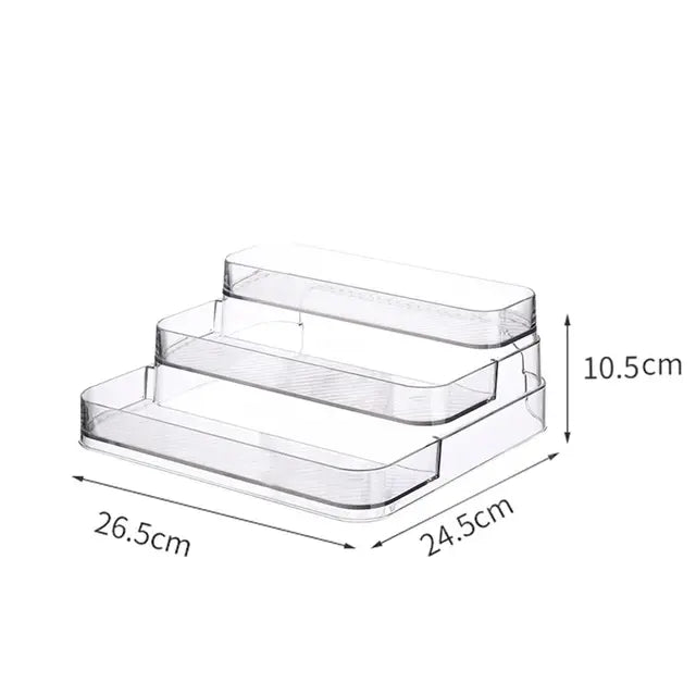 Bathroom Shelf Makeup Organizer - My Store