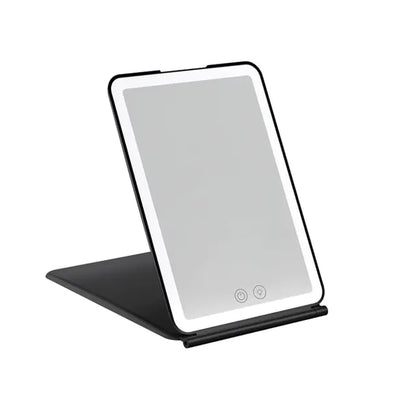 Foldable Makeup Mirror Touch Screen Makeup Mirror - My Store