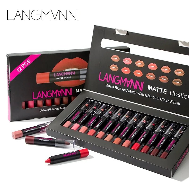 12 Piece Makeup Set - My Store