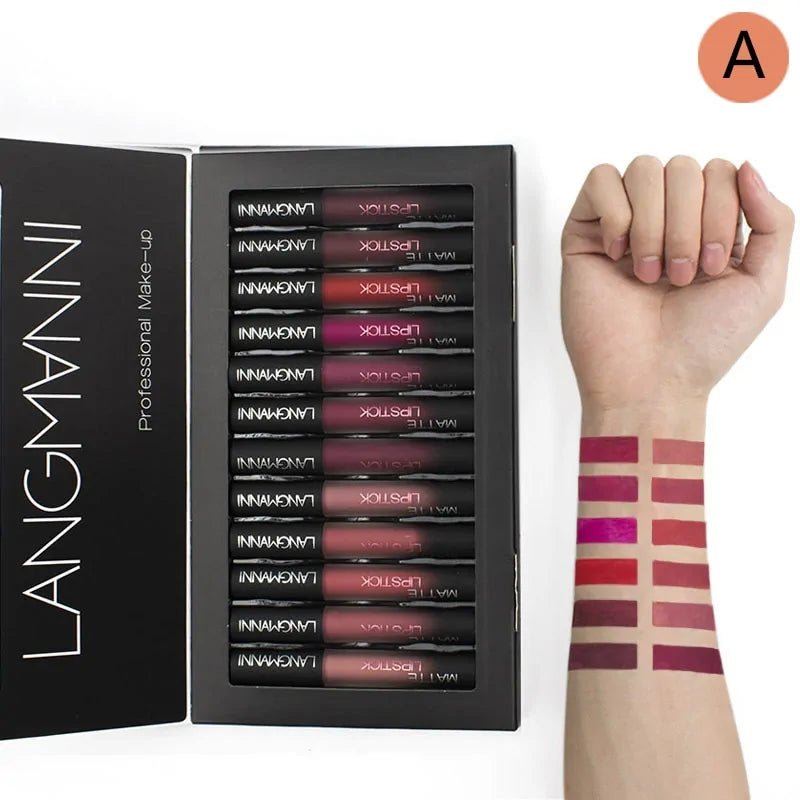 12 Piece Makeup Set - My Store