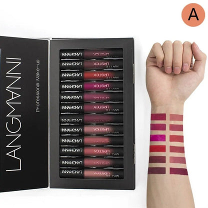 12 Piece Makeup Set - My Store