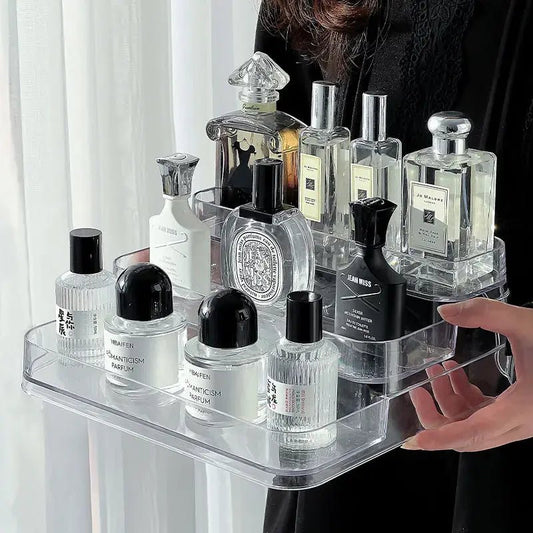 Bathroom Shelf Makeup Organizer - My Store