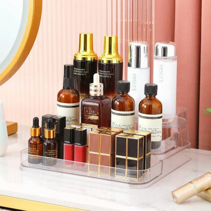 Bathroom Shelf Makeup Organizer - My Store