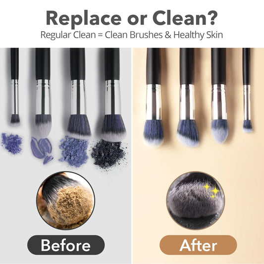 Makeup Brush Cleaner - My Store